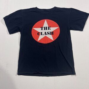 The Clash Early 2000's Band Shirt Mens SMALL